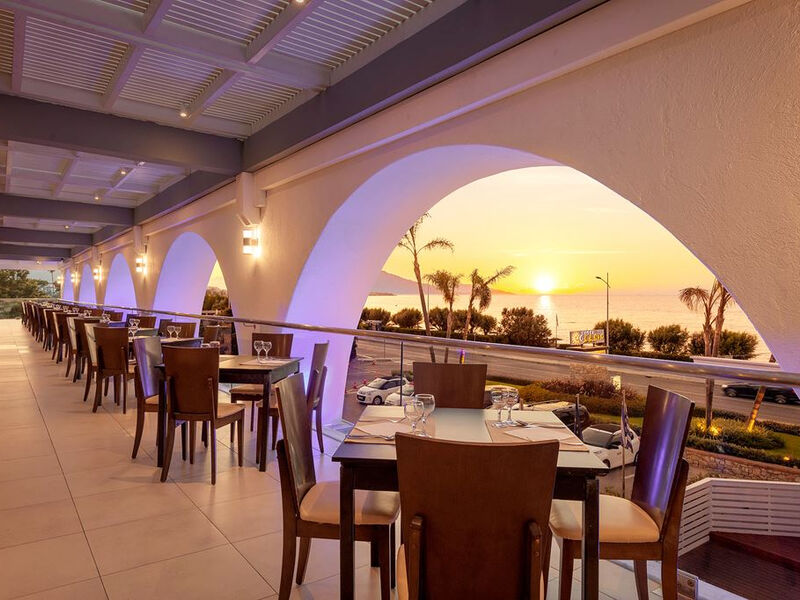 Hotel Oceanis Beach