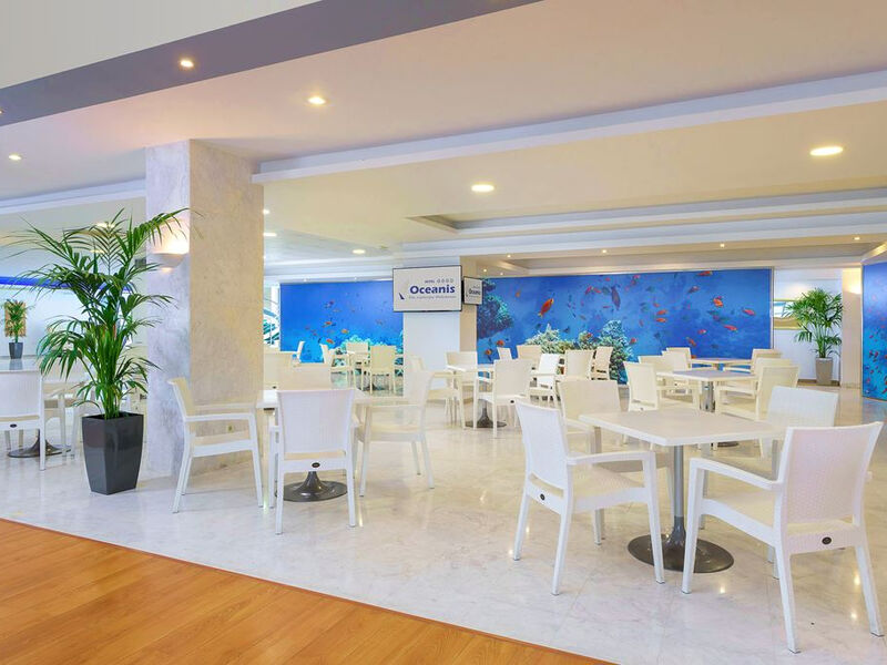 Hotel Oceanis Beach
