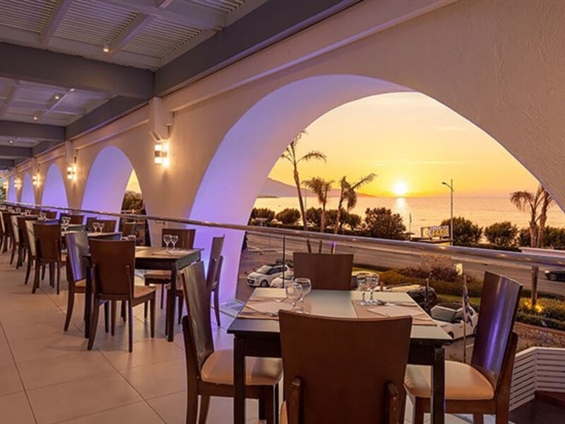 Oceanis Beach