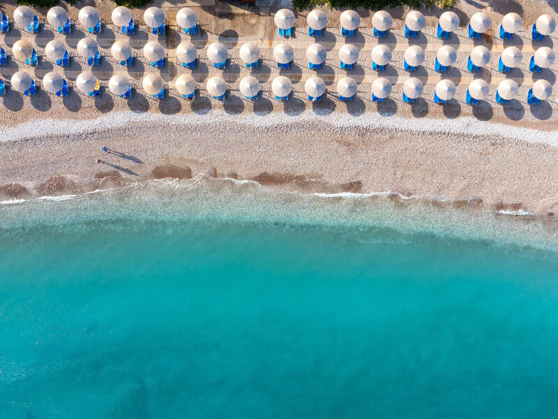 Oceanis Beach