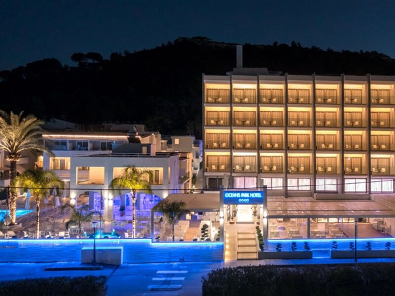 Oceanis Park Hotel