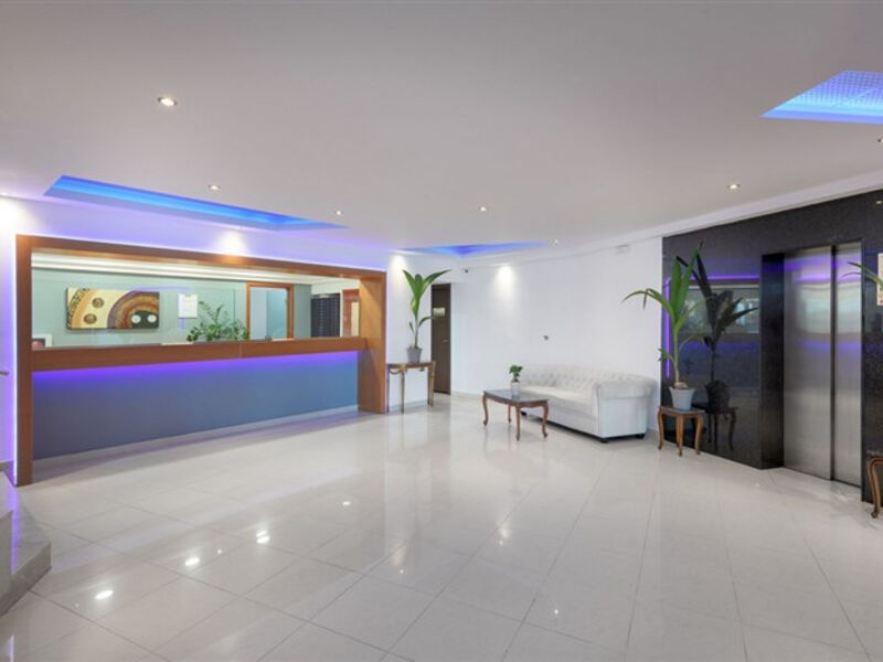 Oceanis Park Hotel