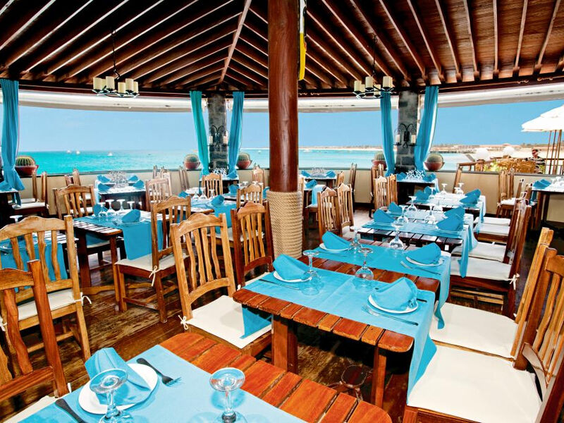 Hotel & Appartements Odjo d'Agua