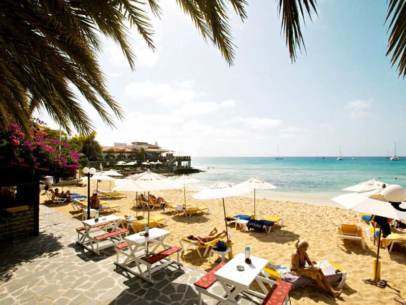 Hotel & Appartements Odjo d'Agua
