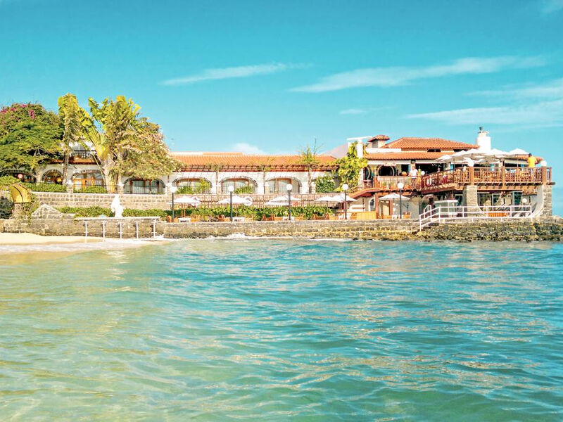 Hotel & Appartements Odjo d'Agua