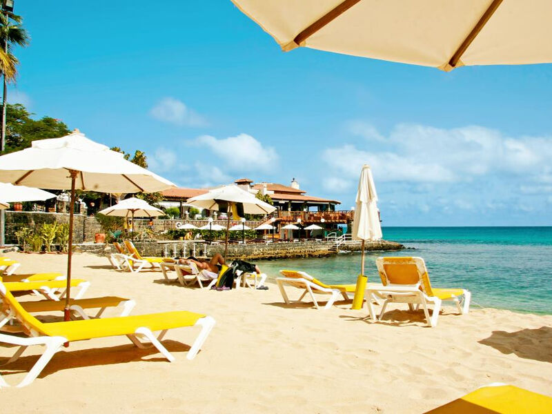 Hotel & Appartements Odjo d'Agua