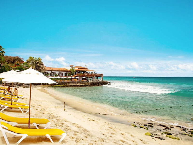 Hotel & Appartements Odjo d'Agua
