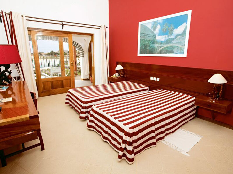 Hotel & Appartements Odjo d'Agua