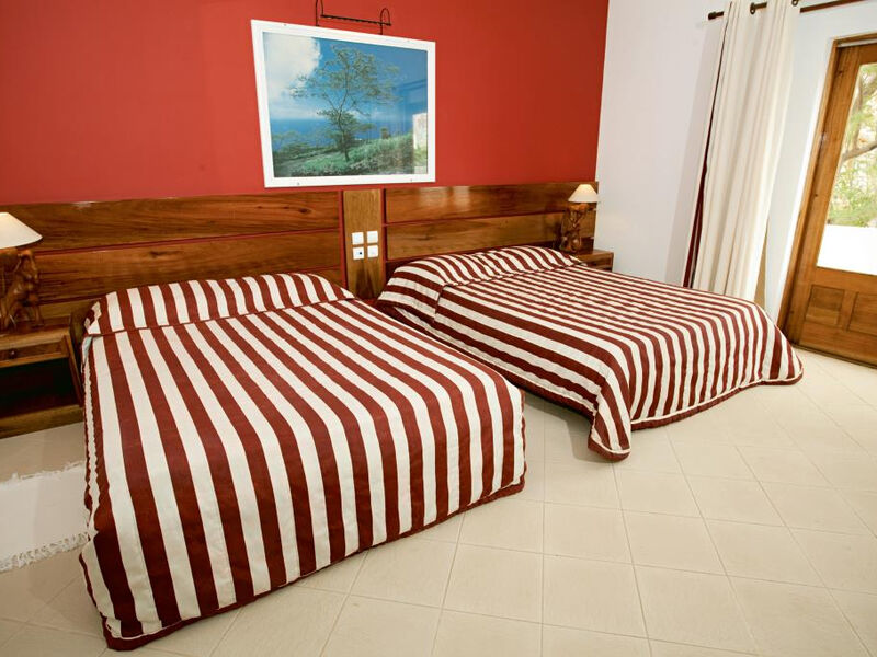 Hotel & Appartements Odjo d'Agua