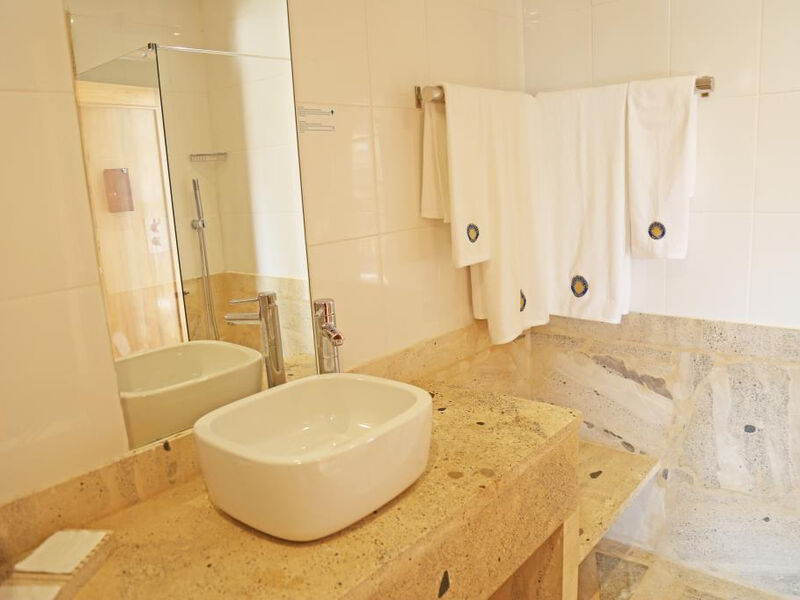 Hotel & Appartements Odjo d'Agua