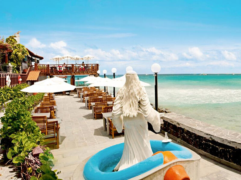 Hotel & Appartements Odjo d'Agua