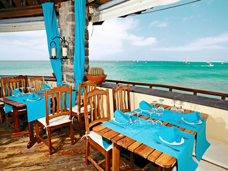Hotel & Appartements Odjo d'Agua