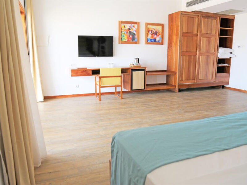 Hotel & Appartements Odjo d'Agua