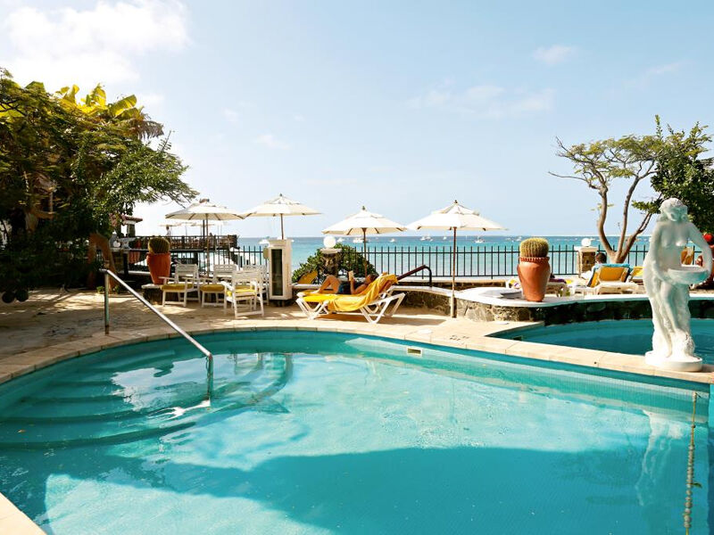 Hotel & Appartements Odjo d'Agua