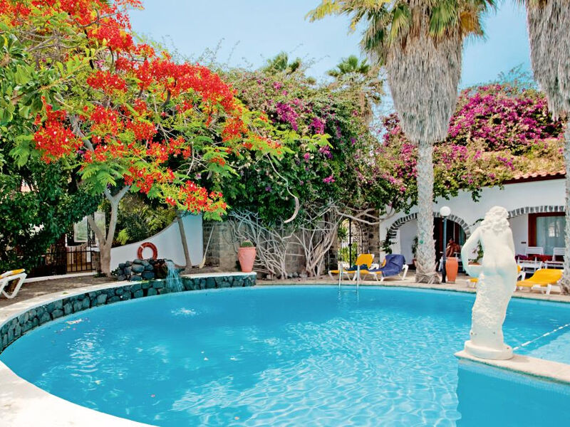 Hotel & Appartements Odjo d'Agua