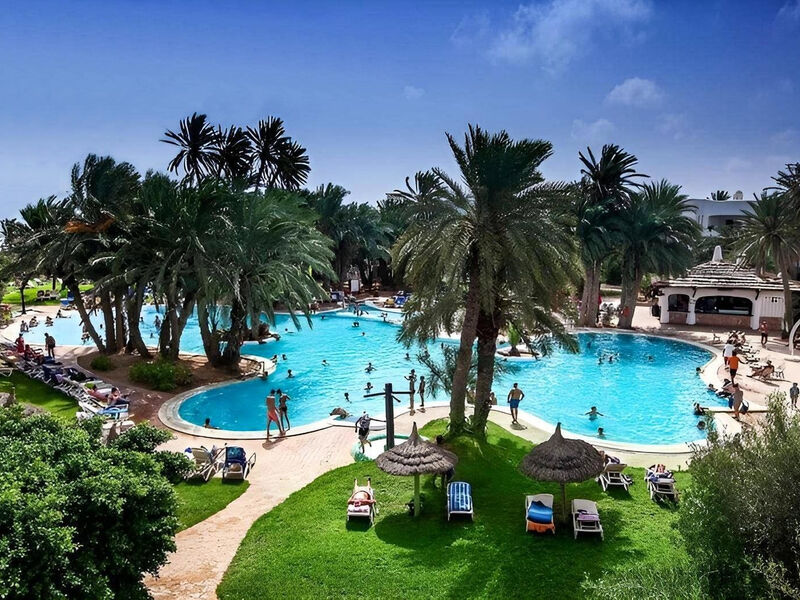 Odyssee Resort & Thalasso