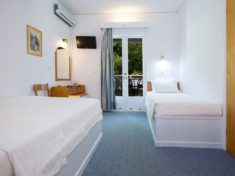 Odyssey Hotel