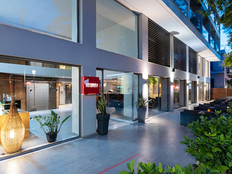 Oktober Downtown Boutique Hotel
