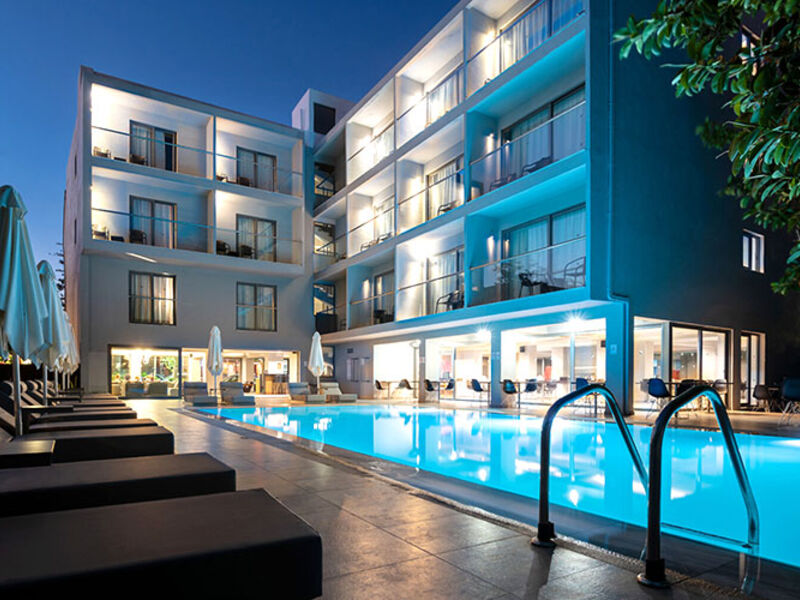 Oktober Downtown Boutique Hotel