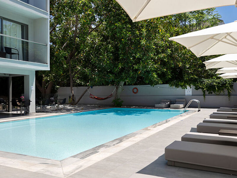 Oktober Downtown Boutique Hotel