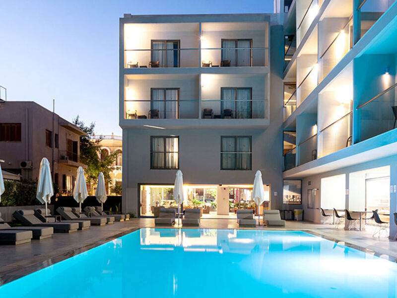 Oktober Downtown Boutique Hotel