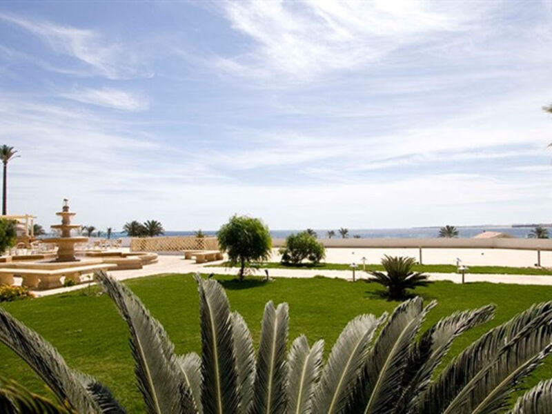 Old Palace Resort