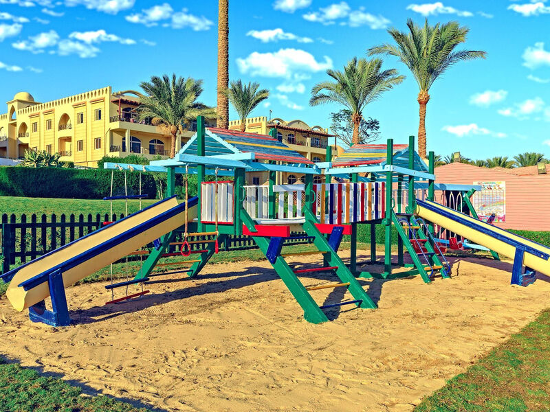 Old Palace Resort