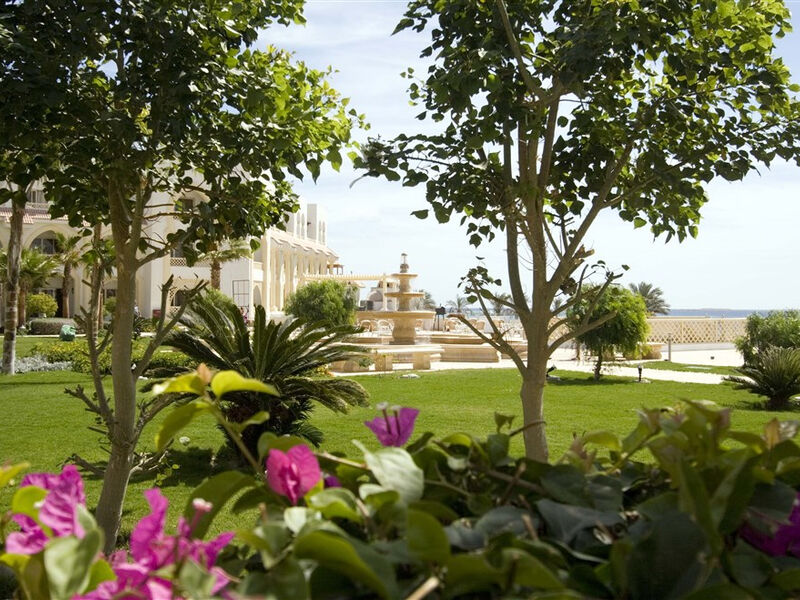 Hotel Old Palace Resort 