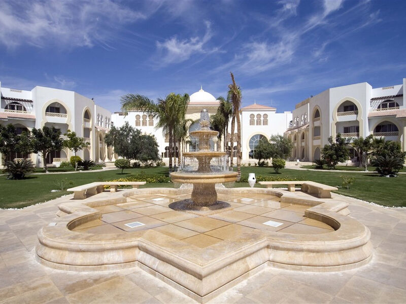 Hotel Old Palace Resort 