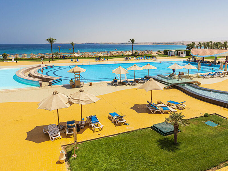 Old Palace Resort