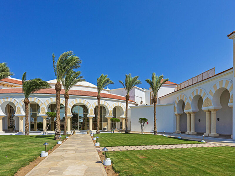Old Palace Resort