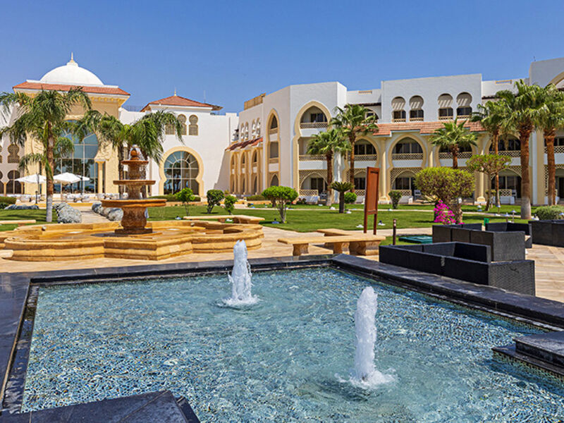 Old Palace Resort