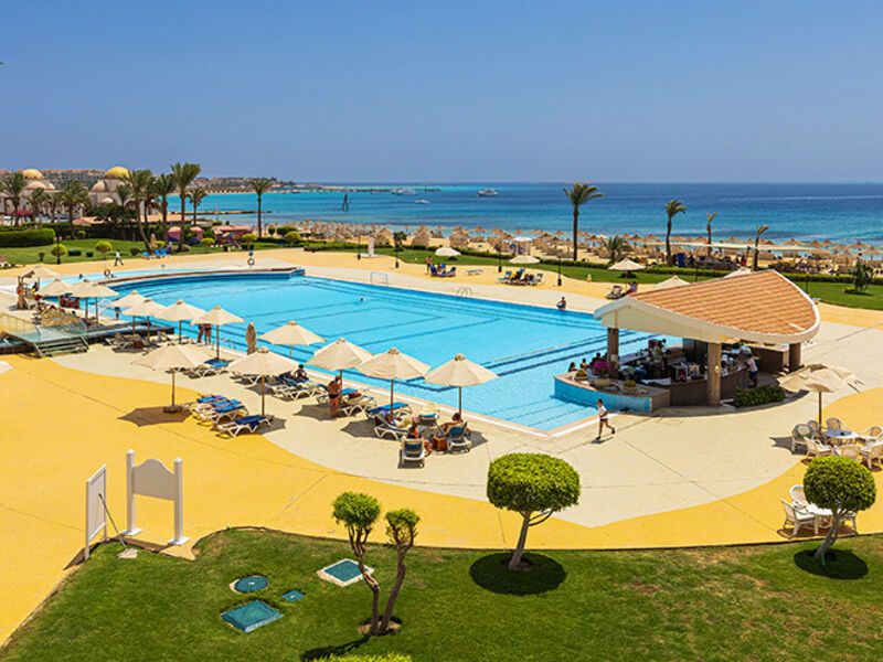 Old Palace Resort