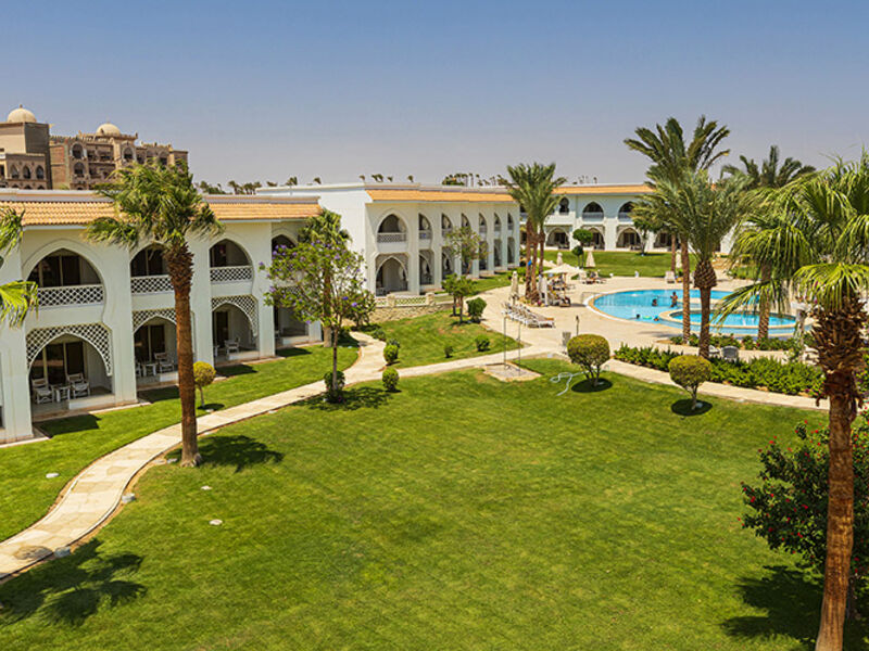 Old Palace Resort
