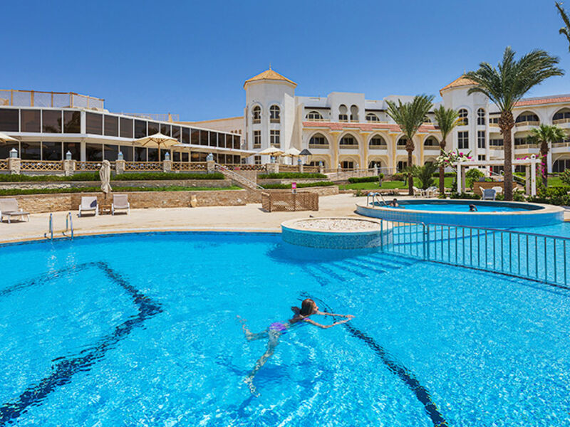 Old Palace Resort