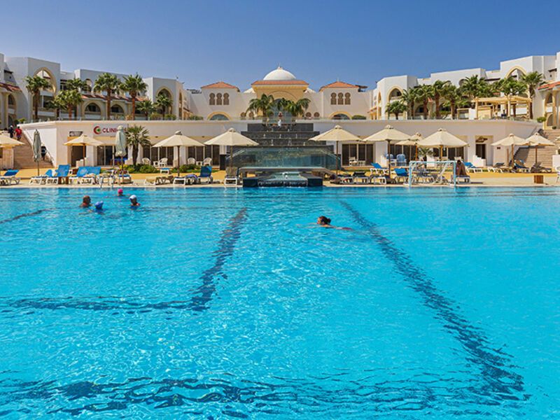 Old Palace Resort