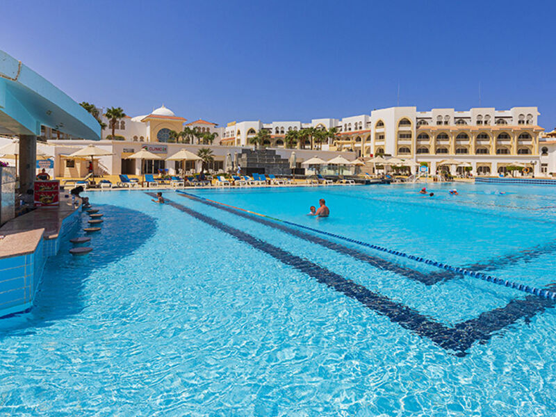 Old Palace Resort
