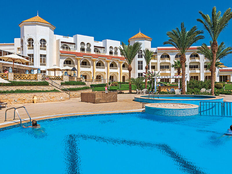 Old Palace Resort