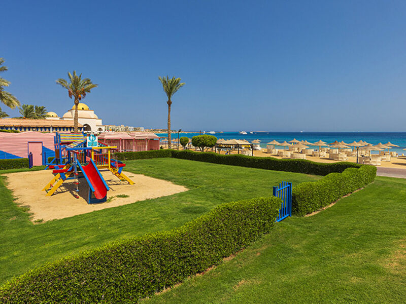 Old Palace Resort
