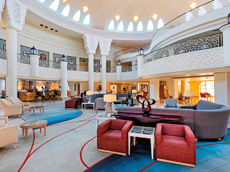 Old Palace Resort