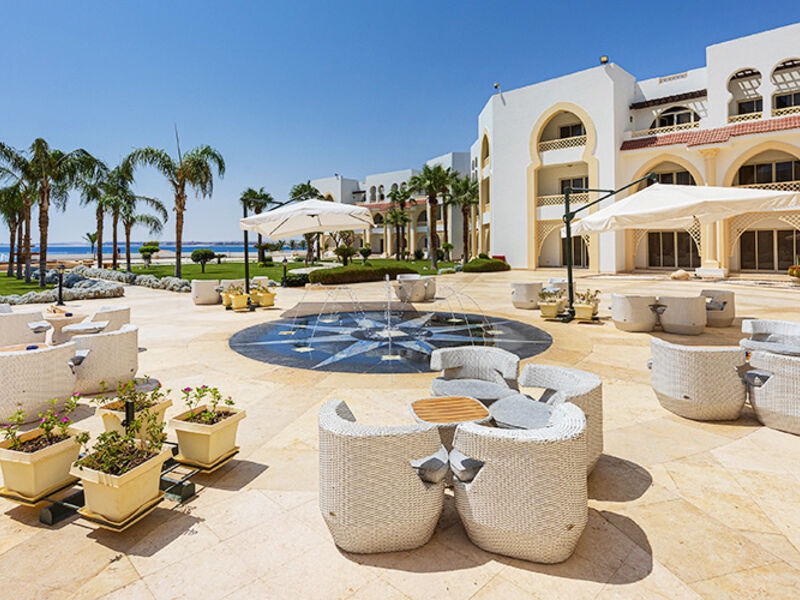 Old Palace Resort