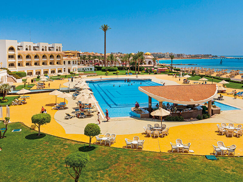 Old Palace Resort