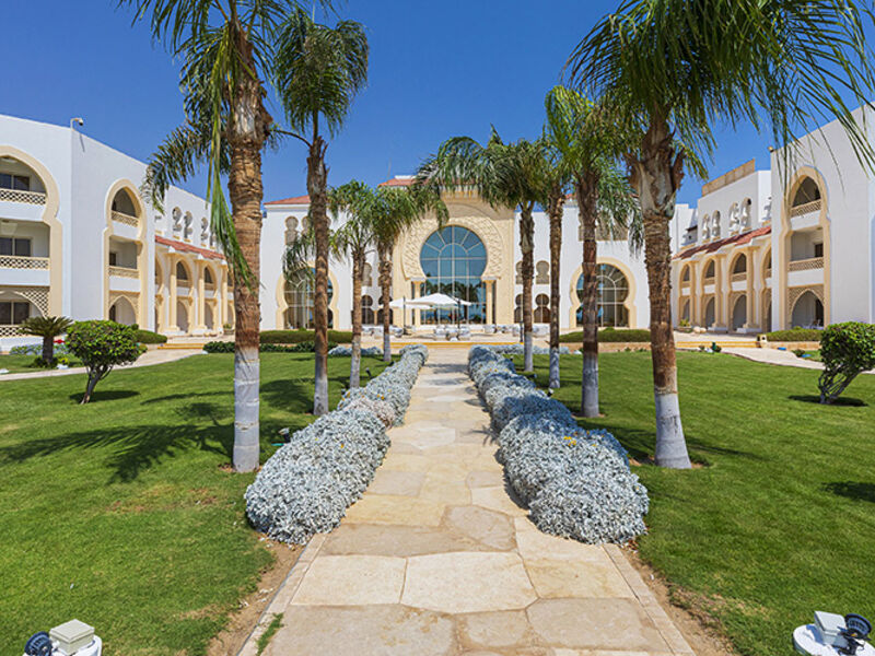Old Palace Resort