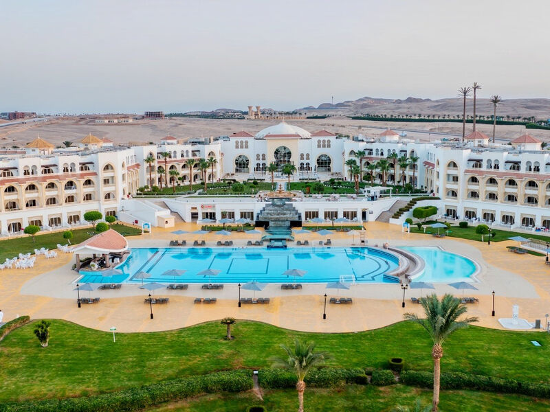 Old Palace Resort
