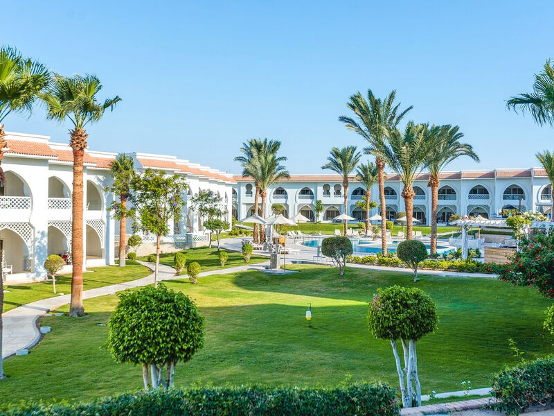 Old Palace Resort