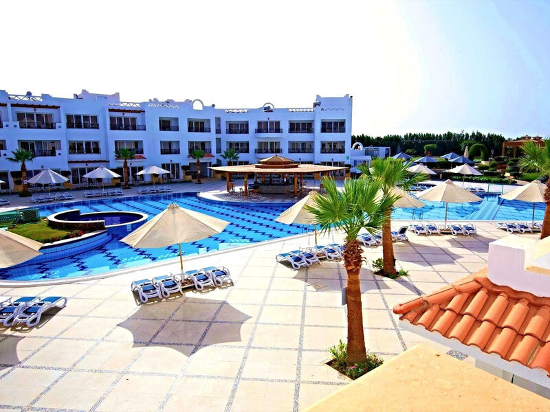 Old Vic Sharm Resort