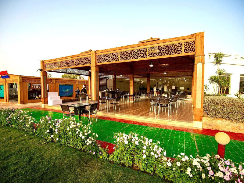 Old Vic Sharm Resort