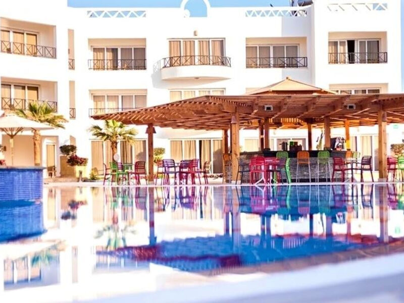Old Vic Sharm Resort