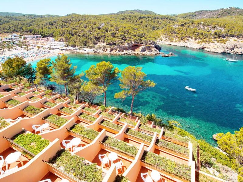 OLÈ Galeón Ibiza