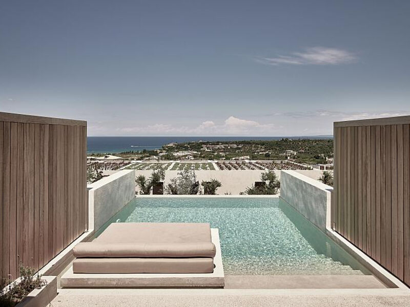 Olea All Suites